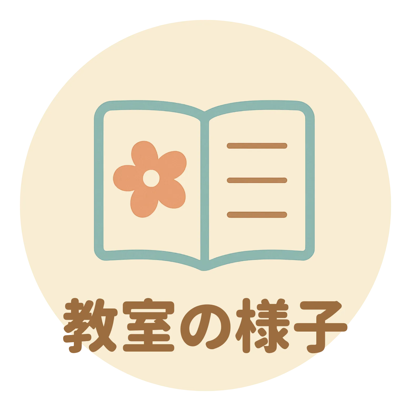 教室の様子